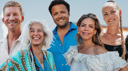 Verschillende deelnemers van B&B Vol Liefde 2026.