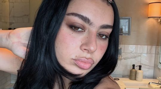 Charli XCX.