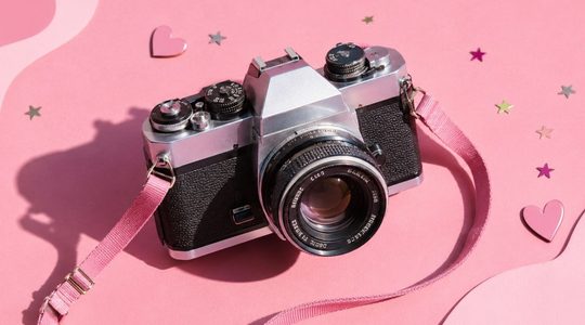 Fotocamera.