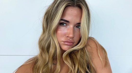 Foto van influencer Jade Anna.