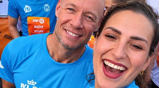 Kees Jan en Lynn uit B&B Vol Liefde.