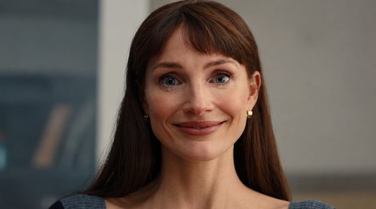 Jessica Chastain in de horrorfilm: Other Mommy.