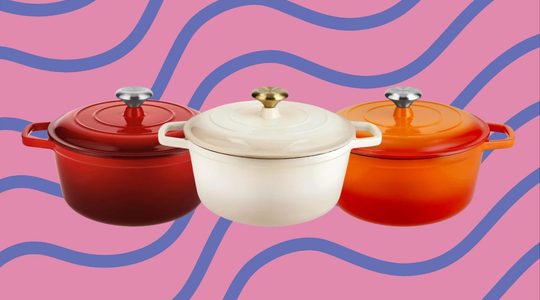 Le Creuset dupes van Lidl.
