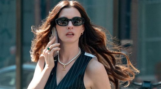 Anne Hathaway.