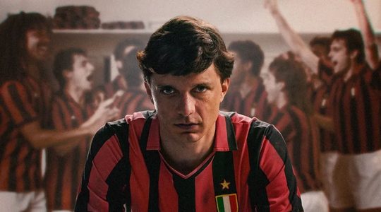 Chris Peters in de serie BASTA.