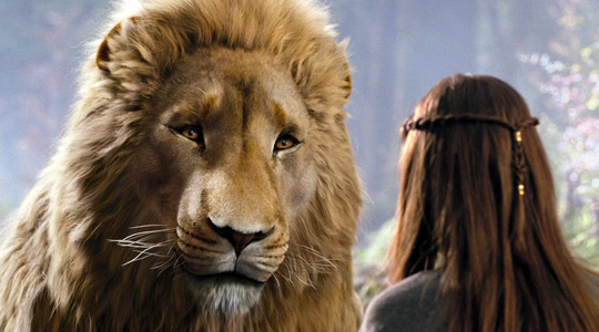 Aslan Narnia