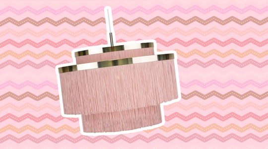 schattige lampenkamp diy