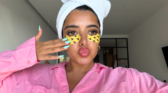 Hoe blijft je make-up de hele dag zitten?