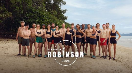 Expeditie Robinson 2026.