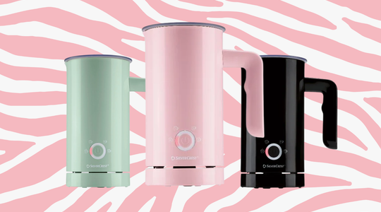 Lidl Melkopschuimer