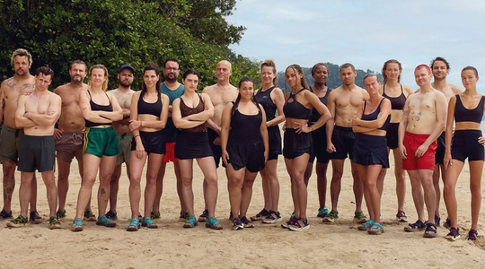 Expeditie Robinson 2026