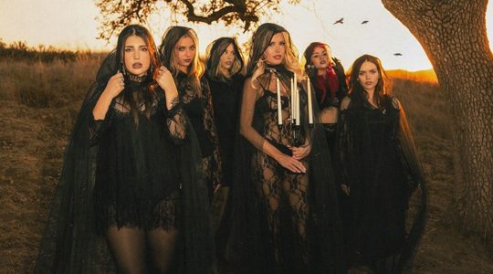 Witchcore.