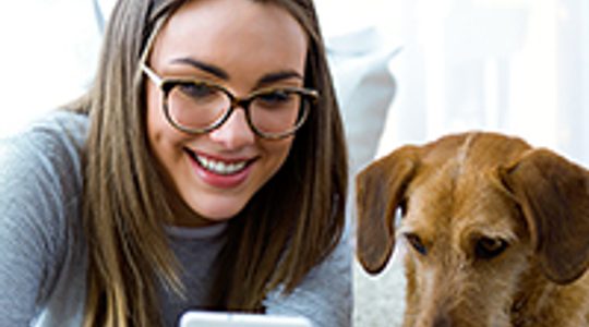 Illustratie voor: 24 dingen die je alleen begrijpt als je een hond hebt