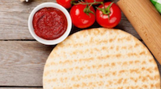 Illustratie voor: Om je vingers bij af te likken: zo maak jij jouw eigen pizzaburger