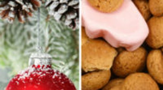 Illustratie voor: Quiz: ben jij een Sinterklaas- of Kerstmistype?