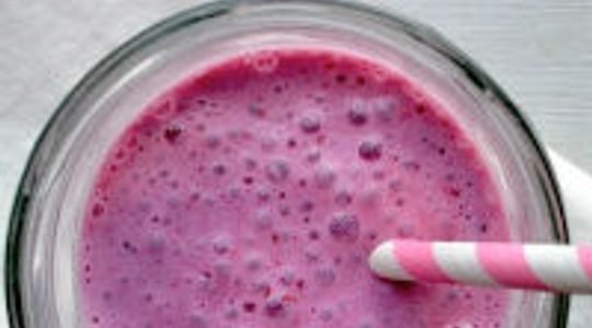 Illustratie voor: Smoothie maken? Met deze receptjes zit je helemaal goed