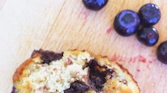Illustratie voor: Deze (ontbijt) muffins zijn makkelijk, lekker en ook nog eens gezond!