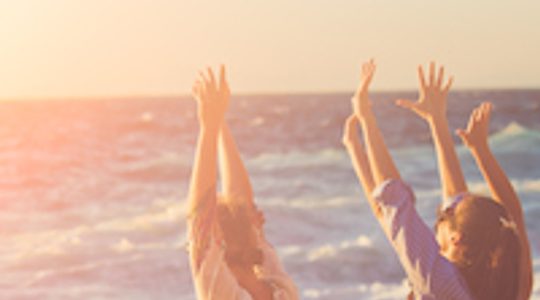 Illustratie voor: Hallo nazomer: dit zijn de leukste stranden en plassen in Nederland