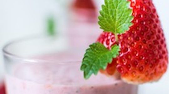 Illustratie voor: 6 x gezonde smoothies waarmee jij de dag fresh begint