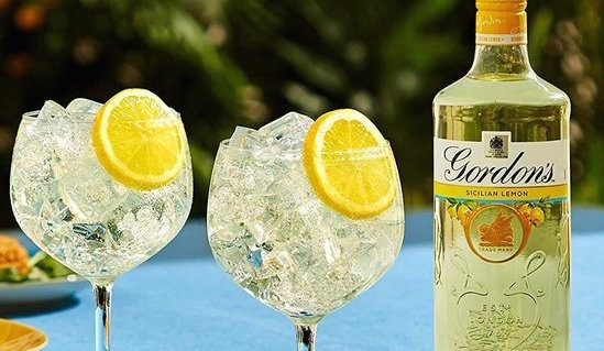 Deze nieuwe (heerlijke) gin moet jij proeven: Gordon&rsquo;s Sicilian Lemon