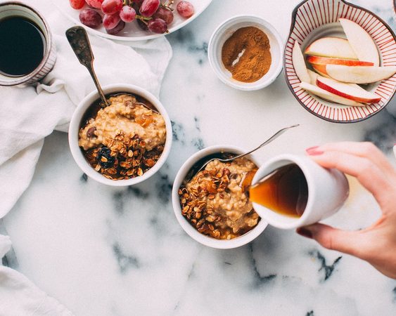 Deze overnight oats recepten moet je uitproberen
