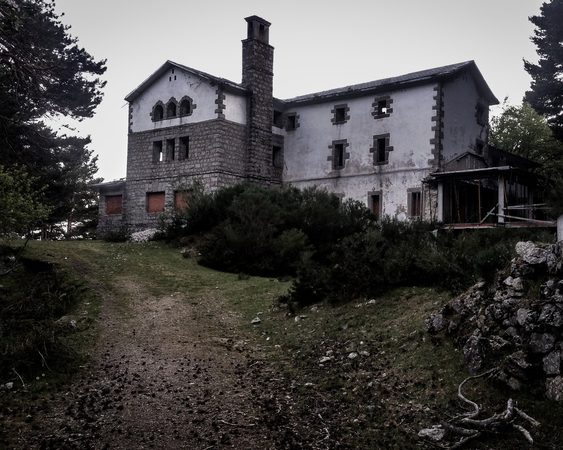 Oh: Dit zijn de engste horrorhuizen van Nederland (Let op: kan eng zijn)