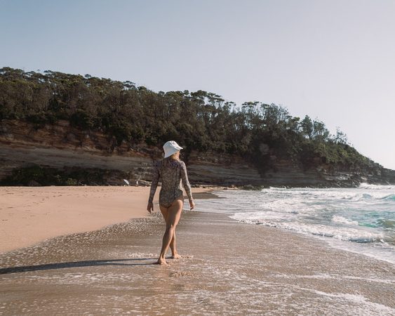 Dit is nu al de mooiste swimwear collectie van 2021