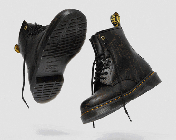 Hebben: Dr. Martens lanceert morgen dit nieuwe model boots