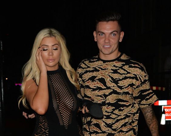 VIDEO: Geordie Shore-Chloe denkt dat ze een aanzoek krijgt maar hij wil iets anders