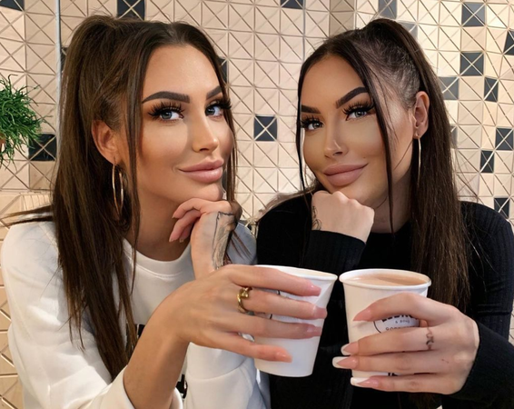 Terror Twin Sharon heeft spijt van haar deelname aan Ex On The Beach