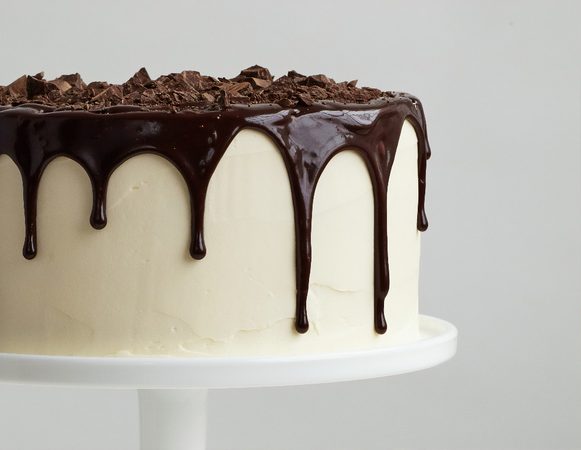 Drip cake bestellen, yum! Maar waar kan dat?