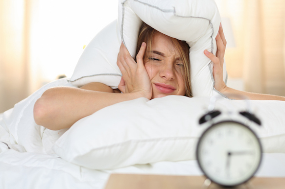 Oei: 6 uur per nacht staat gelijk aan helemaal niet slapen