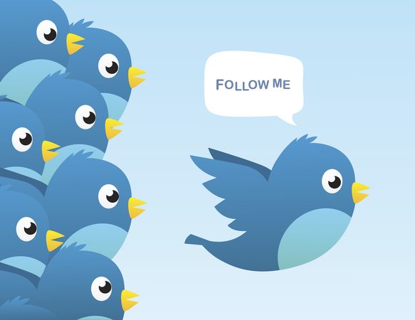 Deze 5 dingen deed iedereen op Twitter (en jij ook)