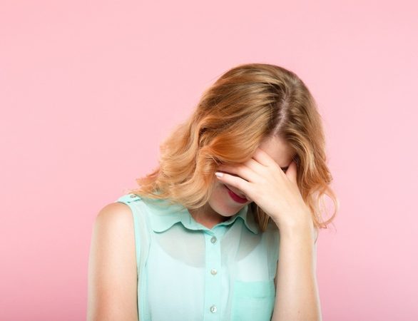Oh! Deze dingen doen we allemaal maar willen we meestal niet toegeven