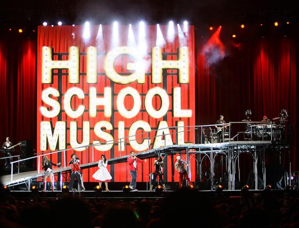 Yay! High School Musical komt naar Amsterdam