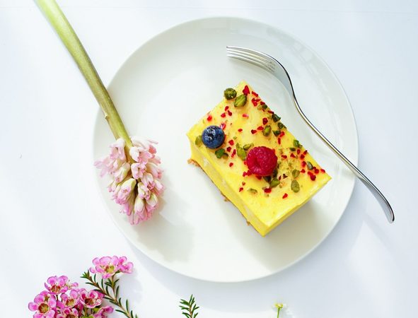 Happy weekend: zo maak je de Licor 43 cheesecake brownie m&eacute;t Nutella