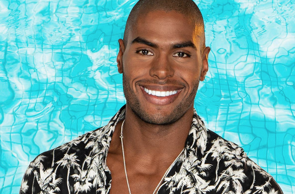 Love Island&rsquo;s Denzel heeft een nieuwe look