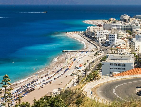 In april starten de eerste testvakanties op Rhodos (en jij kunt je opgeven)