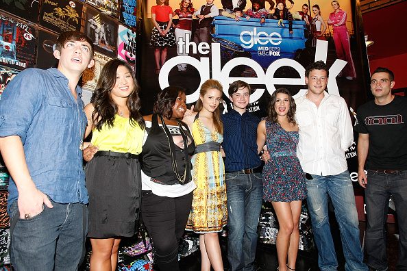 Zo gaat het nu met de cast van Glee