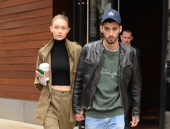 Finally! Gigi Hadid geeft haar eerste interview over haar zwangerschap