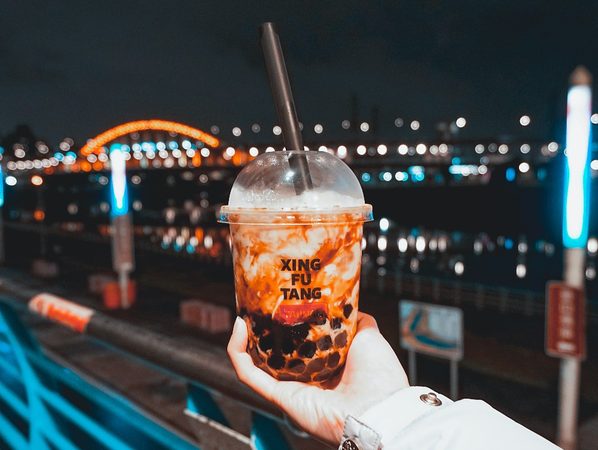Bubble tea waarom is het zo populair en waar haal je het?