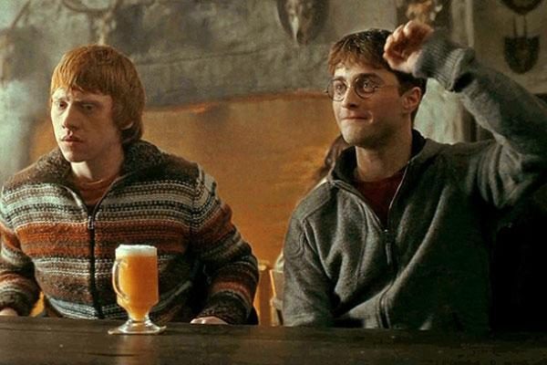 Boterbier van Harry Potter bestellen in de Starbucks? Zo doe je dat