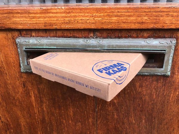 Gek op kaas? Met dit kaas-abonnement kom jij al die weken thuis wel door