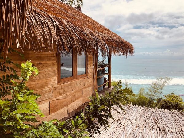 A girl can dream: dit schattige hotel op Bali m&eacute;t ocean view wil je scoren