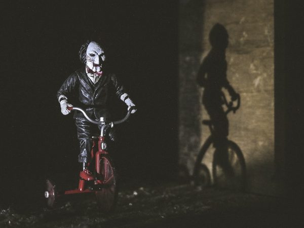 VIDEO: wow! Zo werd deze pijnlijke Saw Trap gemaakt (making of)