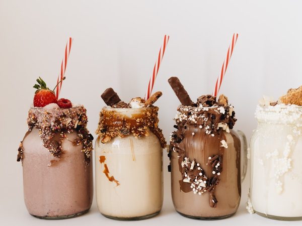 Freakin&rsquo; lekker: recept voor Fl&uuml;gel freakshake (18+)