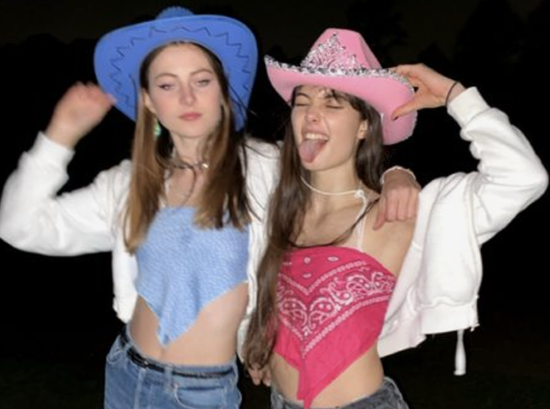 Met de nieuwe cowboy-look steel jij de show!