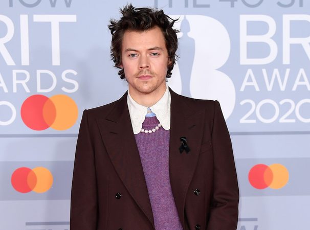 Harry Styles werd bedreigd met mes tijdens overval