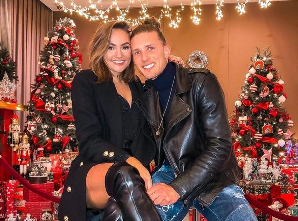 OMG: Love Island&rsquo;s Donny en Rowenna komen met groot nieuws
