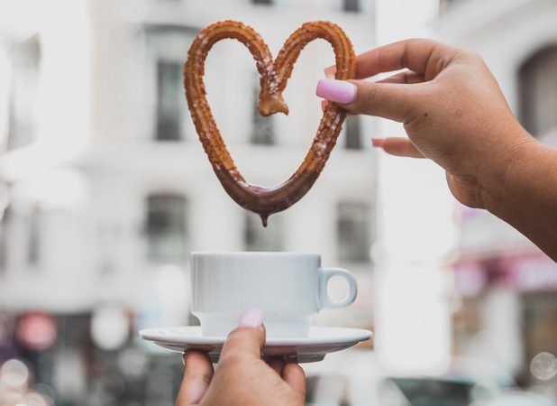 Churros maken? Dankzij dit recept is dat een eitje